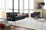 Modern Table Lamp  White Sculptural Tripod Design - Product detail 42