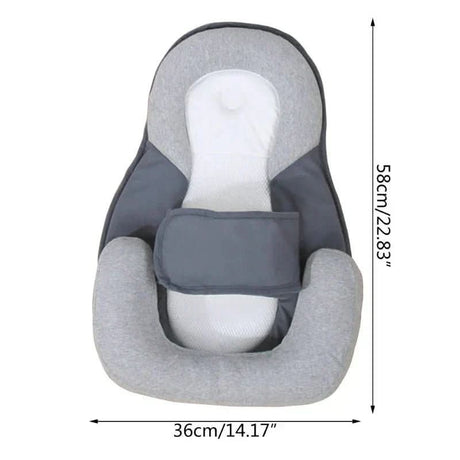 Infant Support Pillow  Ergonomic 15 Incline Design - Product detail 6