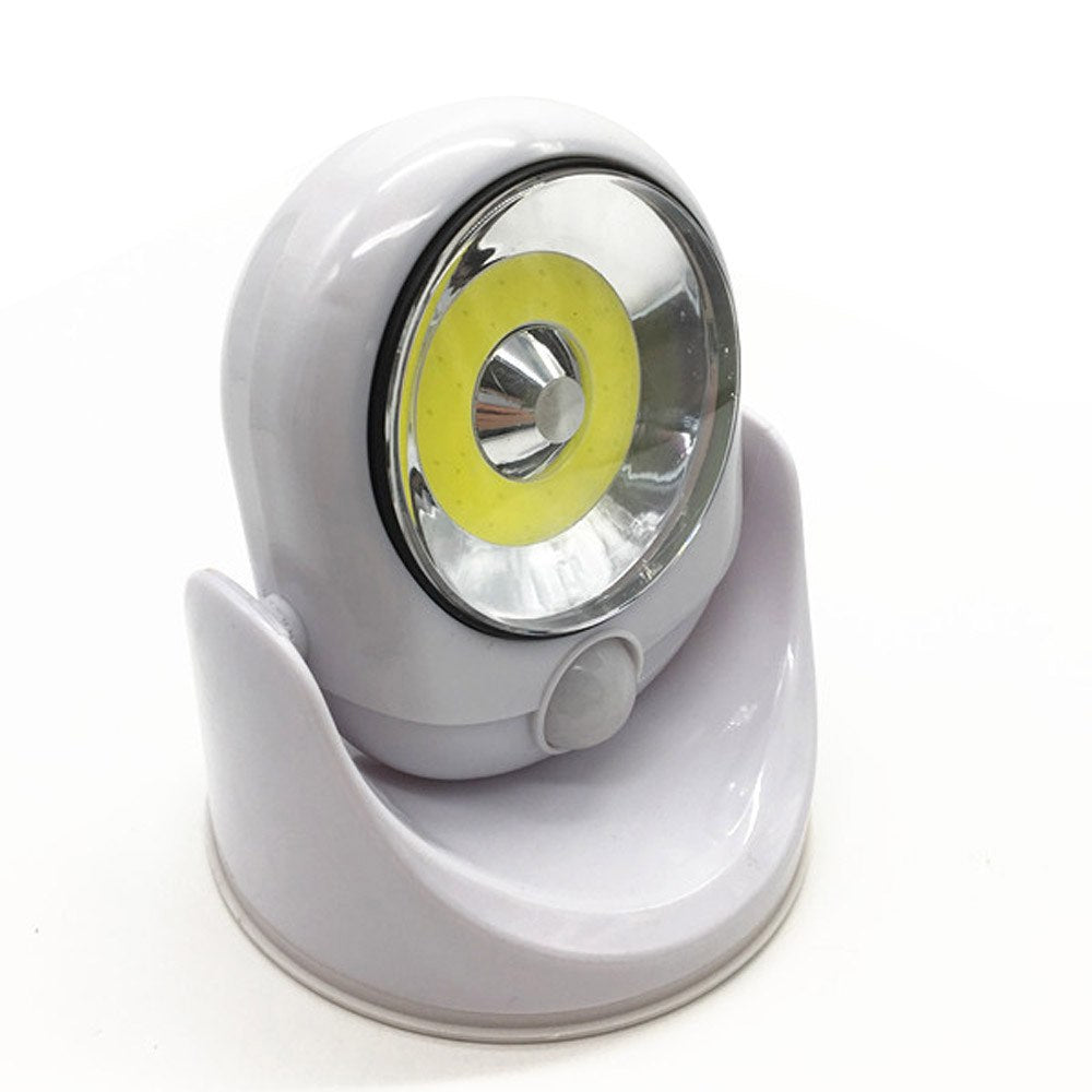 Motion Sensor Outdoor Light  Wireless 450 Lumen LED Security Lamp - Product detail 5