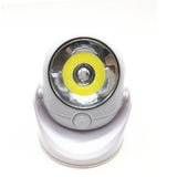 Motion Sensor Outdoor Light  Wireless 450 Lumen LED Security Lamp - Product detail 6
