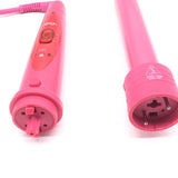Professional Ceramic Hair Curler  3 Interchangeable Barrels Set - Product detail 4