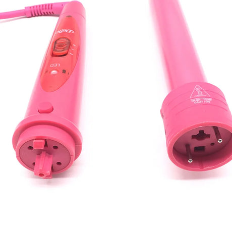 Professional Ceramic Hair Curler  3 Interchangeable Barrels Set - Product detail 4