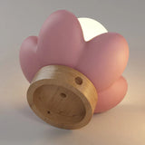 Floral Wall Light  Cream Petal Design - Product detail 4