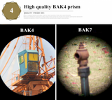 Waterproof Binoculars  60x60 High Magnification Night Vision - Product detail 8