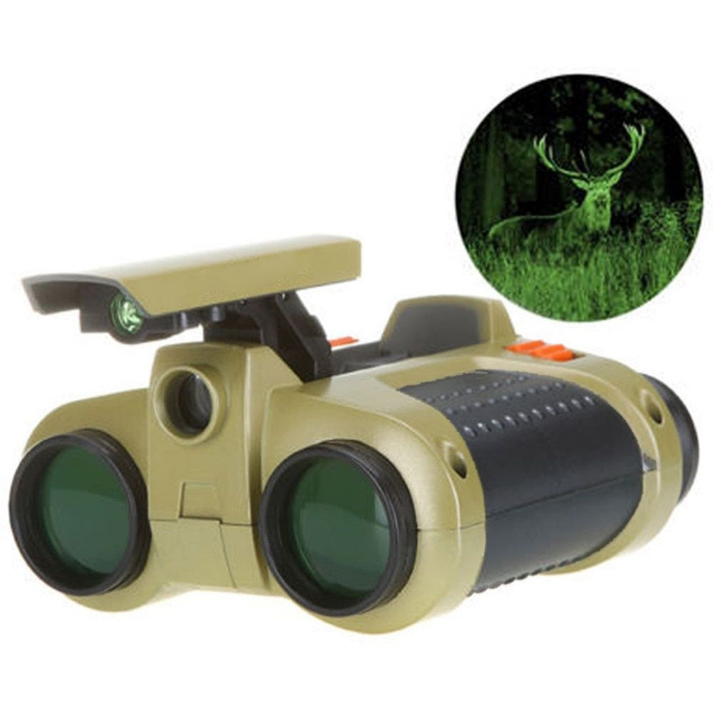 Night Vision Binoculars For Kids  Outdoor Explorer With 25ft Range - Detailed view