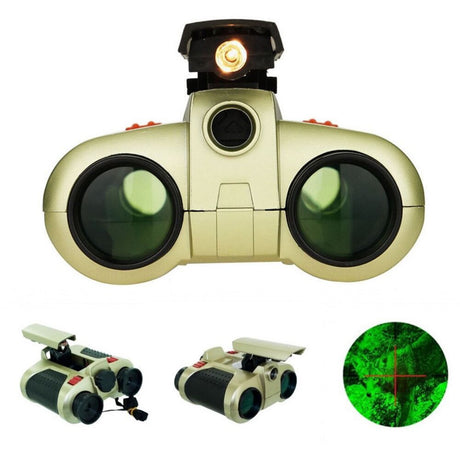 Night Vision Binoculars For Kids  Outdoor Explorer With 25ft Range - Product detail 6
