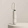Compact Travel Umbrella  Windproof Folding Design with Safety Reflectors - Product showcase