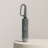 Compact Travel Umbrella  Windproof Folding Design with Safety Reflectors - Product detail 11