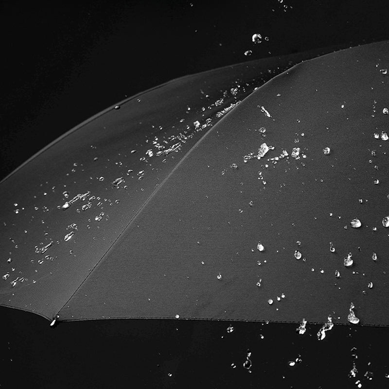 Compact Travel Umbrella  Windproof Folding Design with Safety Reflectors - Product detail 5