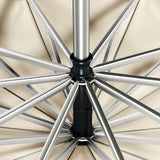 Compact Travel Umbrella  Windproof Folding Design with Safety Reflectors - Product detail 8