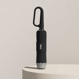 Compact Travel Umbrella  Windproof Folding Design with Safety Reflectors - Product detail 10