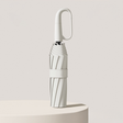 Compact Travel Umbrella  Windproof Water Resistant Design - Product showcase