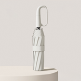 Compact Travel Umbrella  Windproof Water Resistant Design - Product showcase