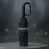 Compact Travel Umbrella  Windproof Water Resistant Design - Product example