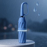 Compact Travel Umbrella  Windproof Water Resistant Design - Product detail 4