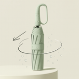 Compact Travel Umbrella  Windproof Water Resistant Design - Product detail 5