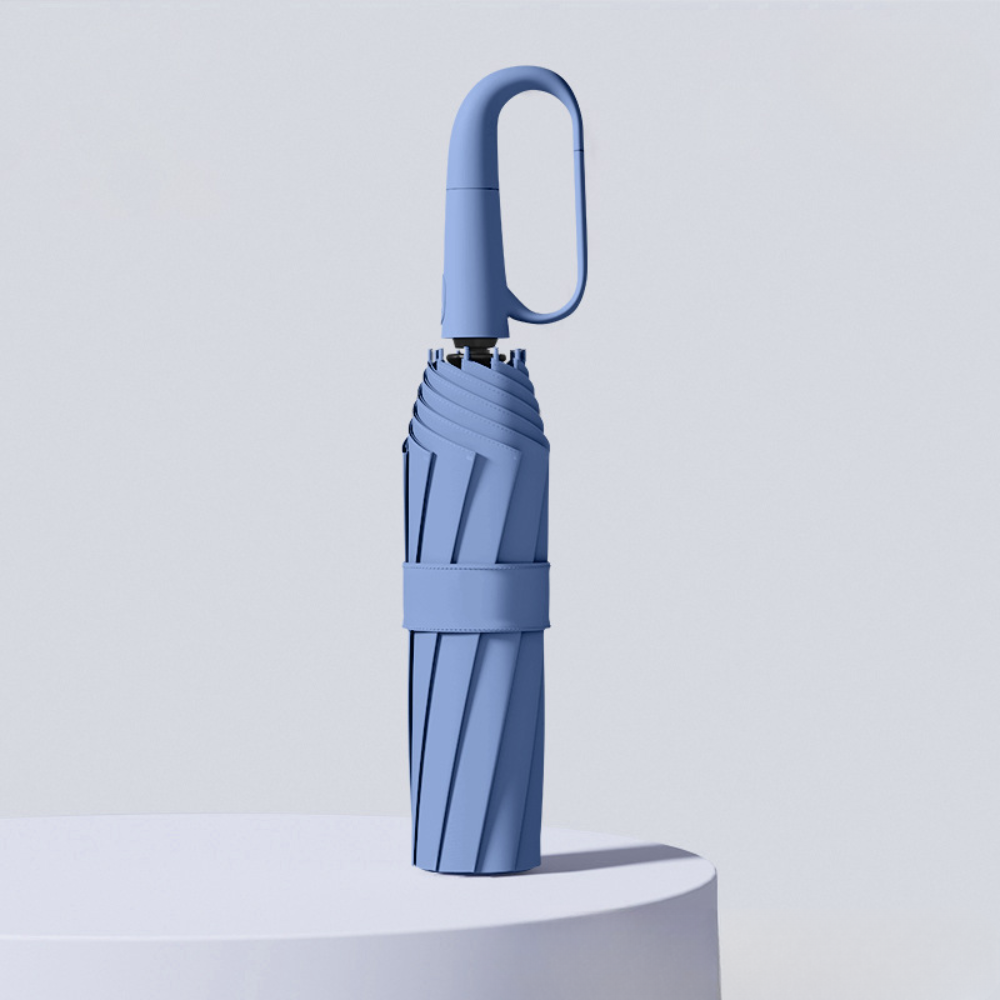 Compact Travel Umbrella  Windproof Water Resistant Design - Product detail 7