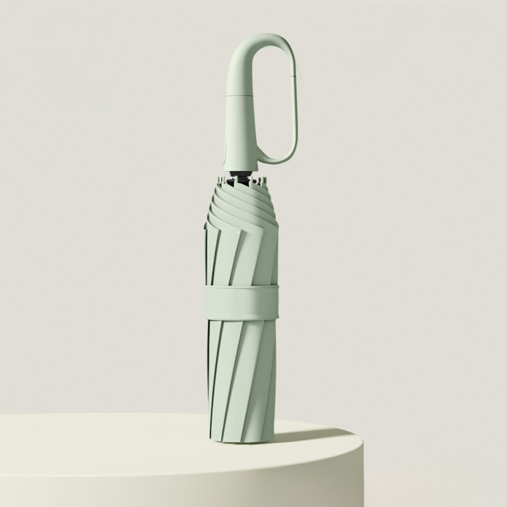 Compact Travel Umbrella  Windproof Water Resistant Design - Product detail 8