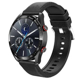 Smart Health Watch  Blood Glucose Monitor With Heart Rate Tracking - Detailed view