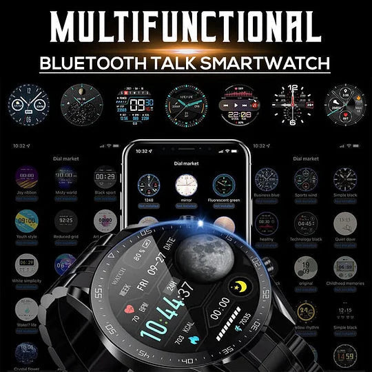 Smart Health Watch  Blood Glucose Monitor With Heart Rate Tracking - Product detail 7