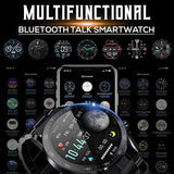Smart Health Watch  Blood Glucose Monitor With Heart Rate Tracking - Product detail 7