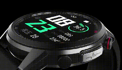 Smart Health Watch  Blood Glucose Monitor With Heart Rate Tracking - Product detail 8