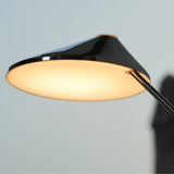 Modern LED Desk Lamp  Chrome Z-Shape Design - Product detail 6