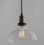 Scandinavian Ceiling Light  Glass Bowl Pendant Design - Product detail 5