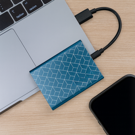 Portable External SSD Drive  High-Speed USB 31 Data Storage - Product detail 7