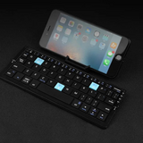 Foldable Bluetooth Keyboard  Magnetic Phone Stand Design - Product detail 5