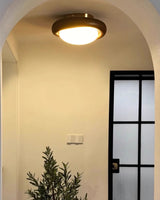 Modern Wooden Ceiling Light  Minimalist Globe Design - Product detail 8
