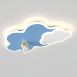 Cloud Ceiling Light  Astronaut Balloon Design - Product detail 12