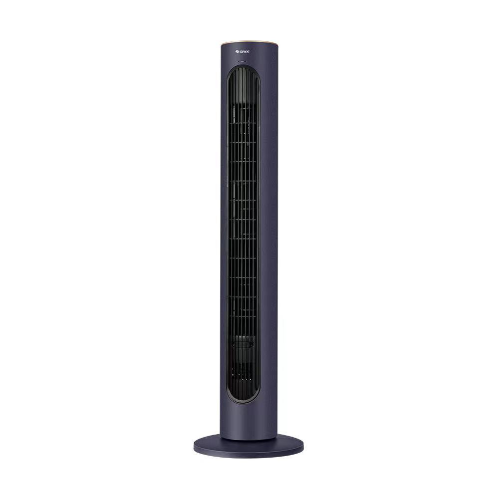 Oscillating Tower Fan  75 Wide-Angle Cooling With Ion Technology - Product showcase