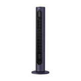 Oscillating Tower Fan  75 Wide-Angle Cooling With Ion Technology - Product showcase