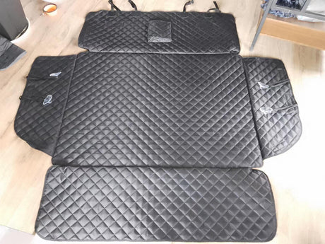 SUV Cargo Liner  Quilted Waterproof Pet Trunk Cover - Product example