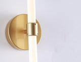 Modern LED Wall Light  Vertical Acrylic Bar Design - Product detail 8