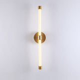 Modern LED Wall Light  Vertical Acrylic Bar Design - Product detail 13