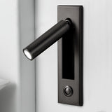 Modern LED Wall Light  Rotatable Aluminum Reading Lamp - Product detail 6