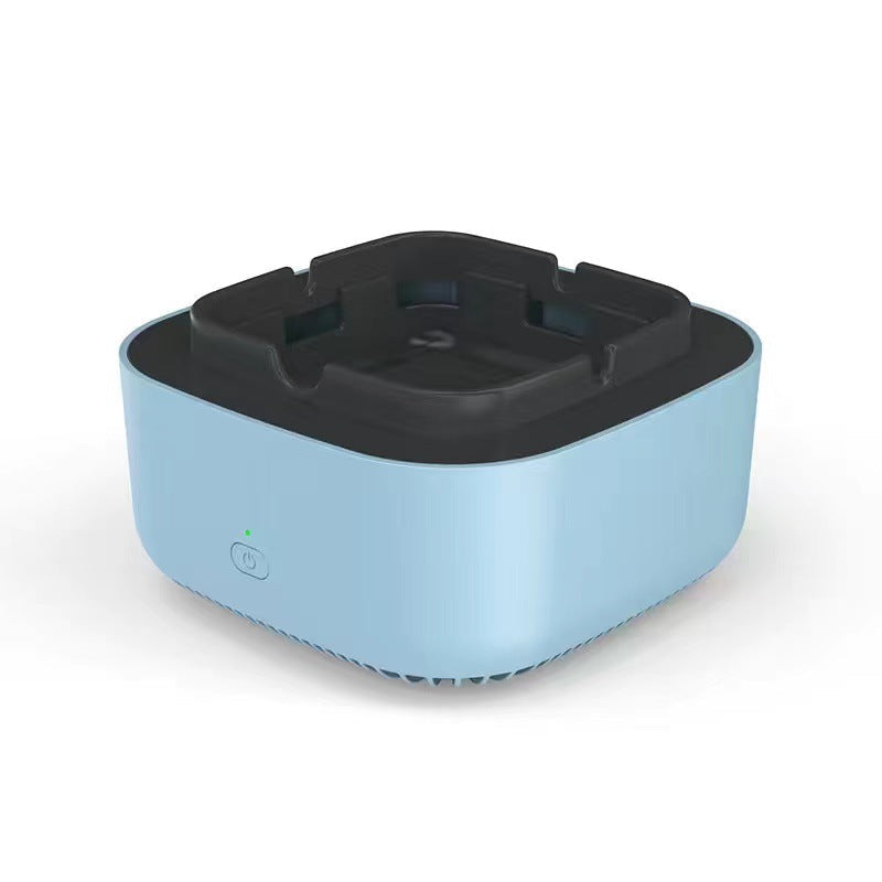 Smart Air Purifier Ashtray  Multi-Layer Smoke Filtration System - Product detail 11