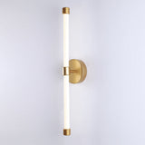 Modern LED Wall Light  Vertical Acrylic Bar Design - Product detail 10