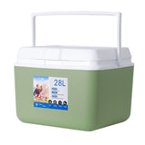 Portable Cooler Box  Insulated Storage Container Set - Product detail 4