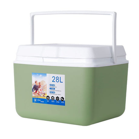 Portable Cooler Box  Insulated Storage Container Set - Product detail 4