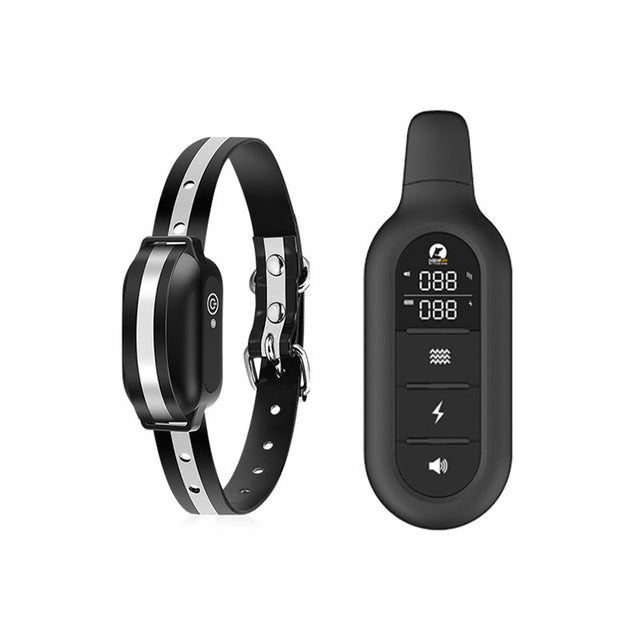 Smart Dog Training Collar  Digital Display Remote Control - Product showcase