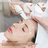 Ultrasonic Facial Cleansing Tool  Ion Technology Skin Rejuvenation Device - Product example