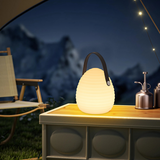 Modern LED Outdoor Lantern  Multicolor Portable Garden Light - Product example