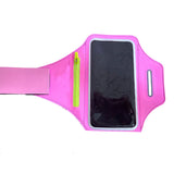 Sports Armband Phone Holder  Adjustable Running Band With Storage - Product detail 7