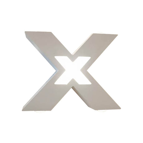 Modern Outdoor Wall Light  X-Shape LED Waterproof Design - Product detail 14