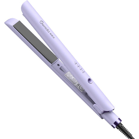 Professional Steam Hair Straightener  Tourmaline Ceramic Plates - Product showcase