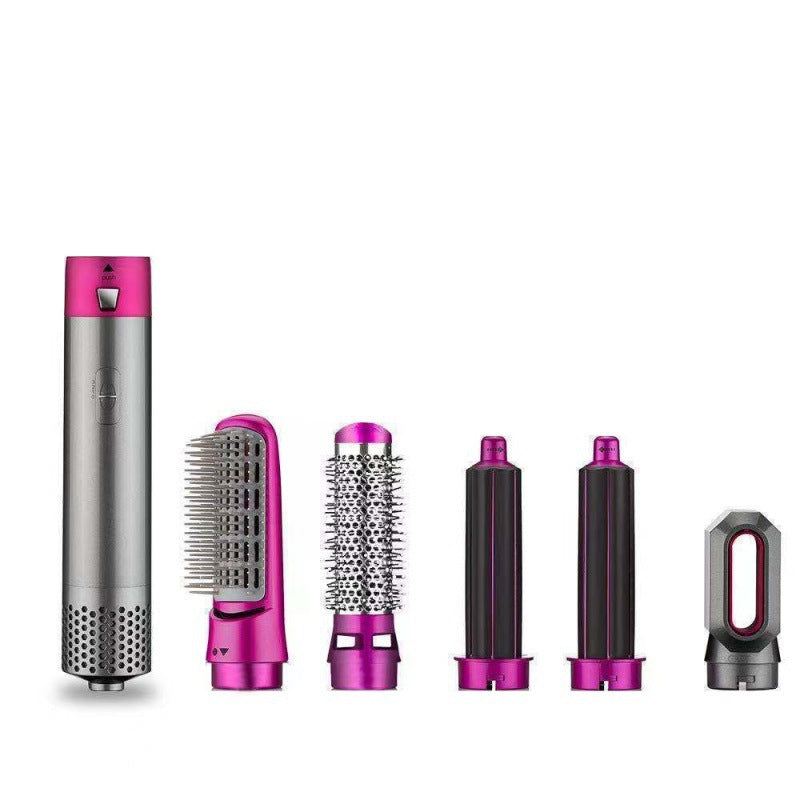 Professional Hair Styling Tool  5-in-1 Hot Air Brush Set - Product detail 4