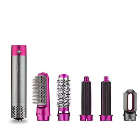Professional Hair Styling Tool  5-in-1 Hot Air Brush Set - Product detail 4